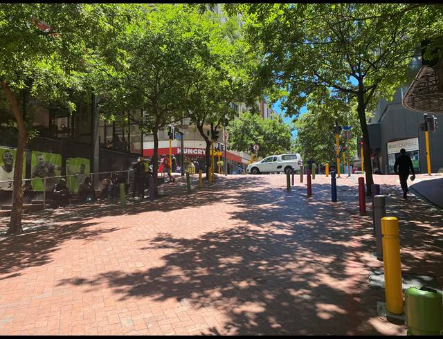 1,912M² OFFICE TO LET IN CAPE TOWN CITY CENTRE